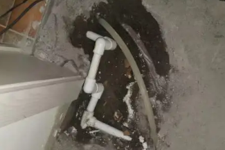 临渭卫生间漏水检测多少钱