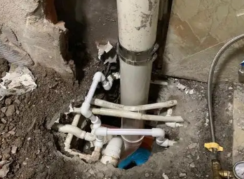 临渭卫生间漏水检测多少钱