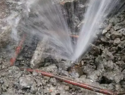 临渭水管维修多少钱