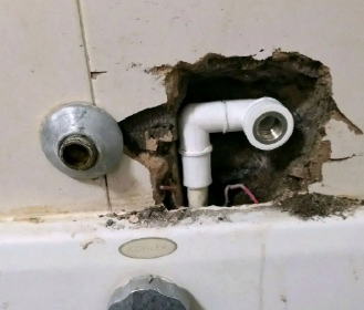 临渭卫生间漏水检测多少钱